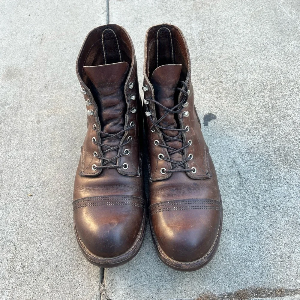 Red Wing Iron Rangers - Picture 2 of 9